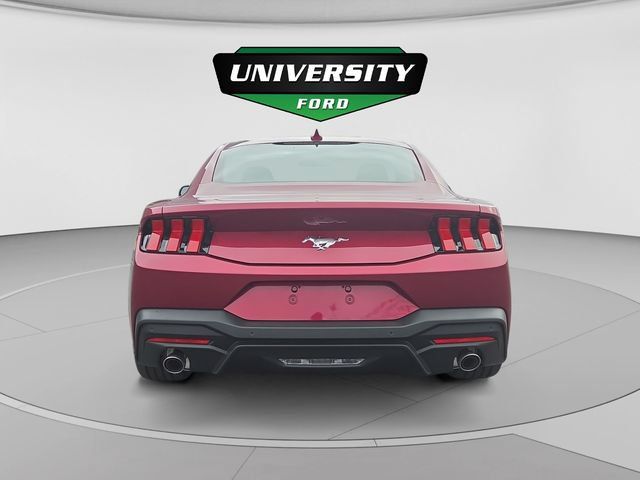New 2026 Ford Mustang Coupe RWD image 4