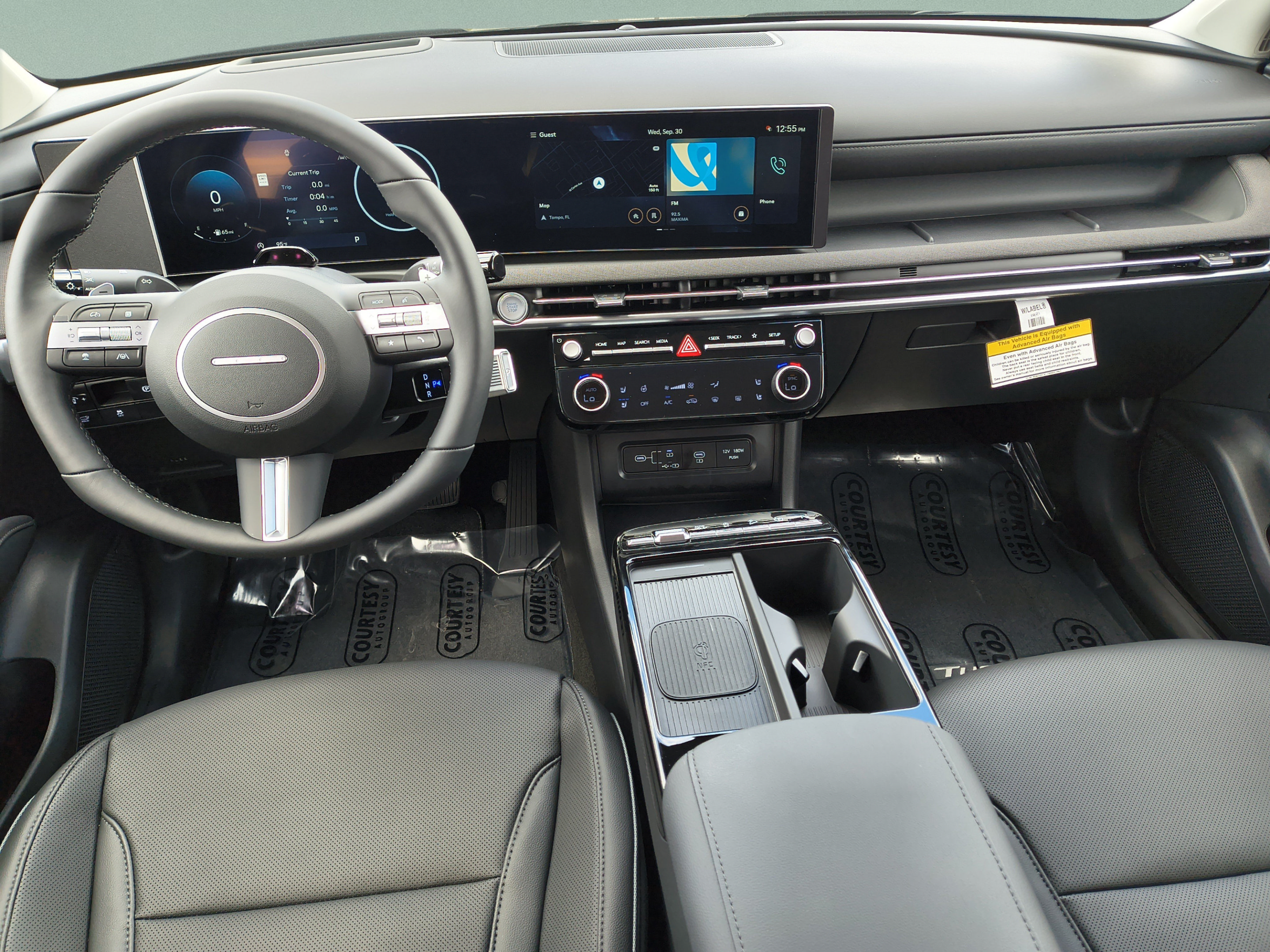 New 2026 Hyundai Tucson Limited FWD image 13