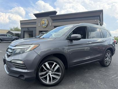Used 2016 Honda Pilot Touring