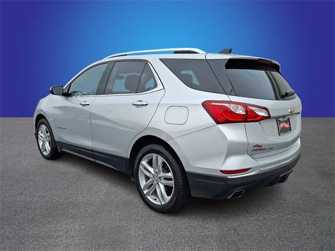 Used 2019 Chevrolet Equinox Premier image 7