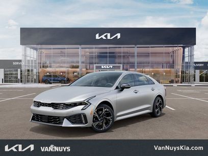 New 2025 Kia K5 GT-Line w/ GT-Line Premium Package