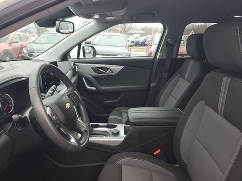 Certified 2024 Chevrolet Blazer LT w/ Convenience Package FWD image 17