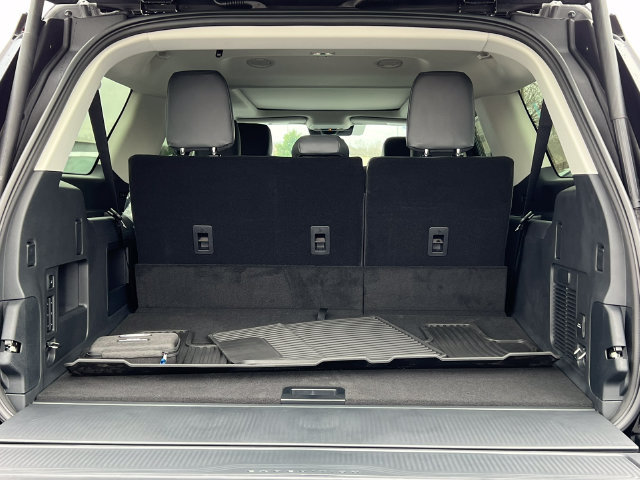 New 2026 Ford Expedition Max Active AWD/4WD image 39