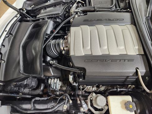 Used 2016 Chevrolet Corvette Stingray Coupe w/ 3LT Preferred Equipment Group image 53