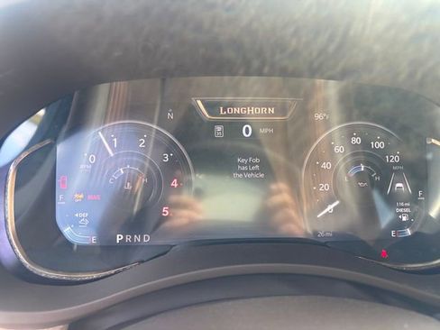 New 2026 RAM 3500 Longhorn image 15