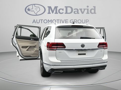 Used 2019 Volkswagen Atlas SEL R-Line FWD image 45