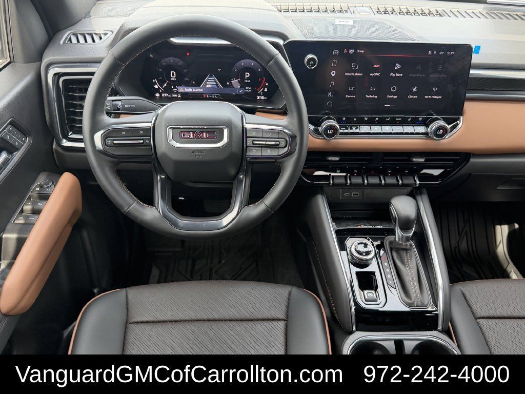 New 2026 GMC Canyon AT4 w/ Technology Plus Package AWD/4WD image 11