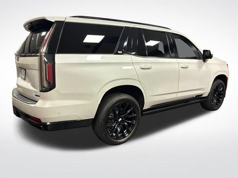 Certified 2023 Cadillac Escalade Sport w/ LPO, ONYX Package AWD/4WD image 6