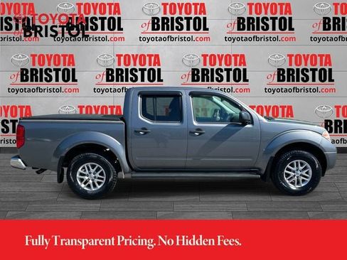 Used 2019 Nissan Frontier SV w/ Value Truck Package AWD/4WD image 2