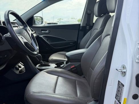Used 2017 Hyundai Santa Fe Sport image 12