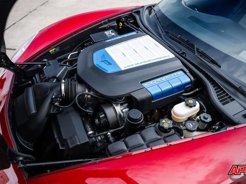 Used 2012 Chevrolet Corvette ZR1 w/ 3ZR Preferred Equipment Group RWD image 79
