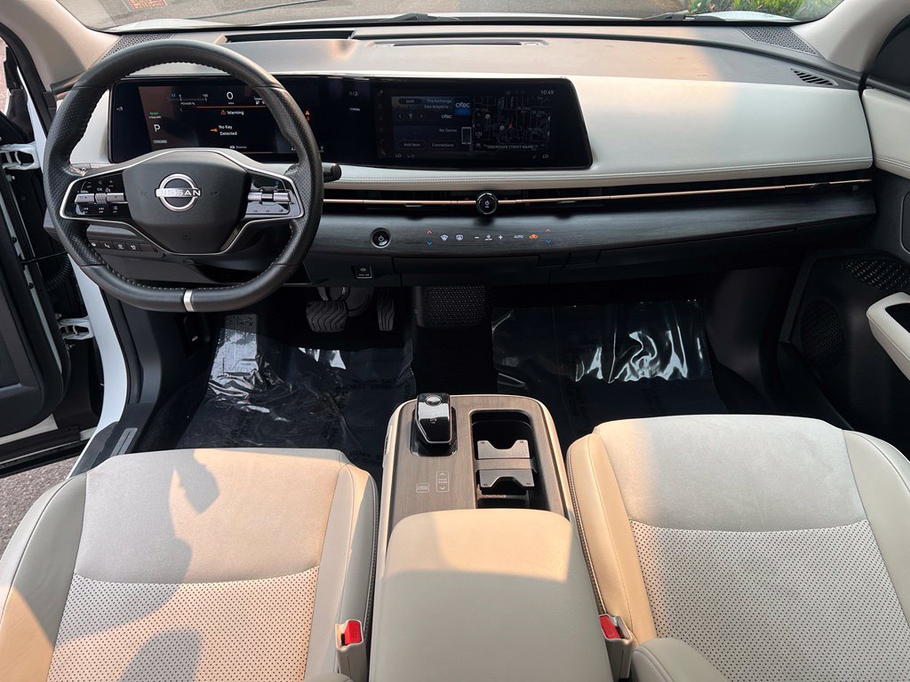 Certified 2023 Nissan Ariya AWD image 14