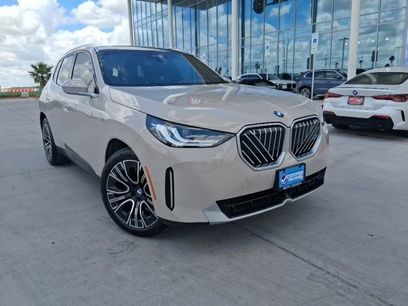 Used 2025 BMW X3 xDrive30i w/ Convenience Package