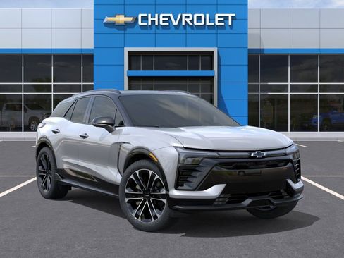 New 2026 Chevrolet Blazer EV SS AWD/4WD image 7
