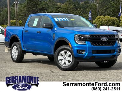 Certified 2024 Ford Ranger XL w/ Trailer Tow Package