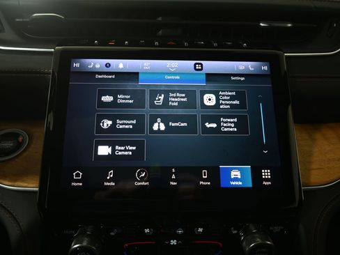 Used 2021 Jeep Grand Cherokee L Summit image 31