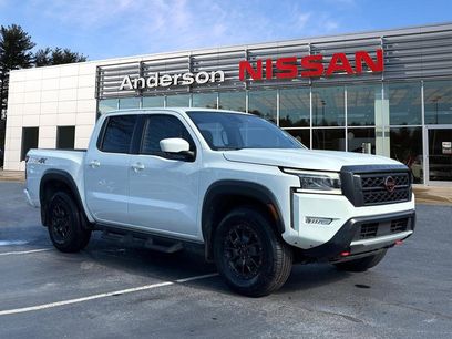 Used 2023 Nissan Frontier PRO-4X w/ Pro-4X Premium Package