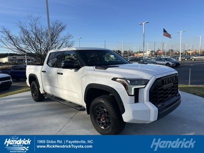 Used 2023 Toyota Tundra TRD Pro
