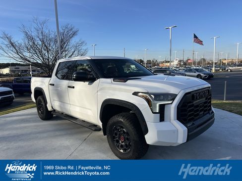 Used 2023 Toyota Tundra TRD Pro image 1