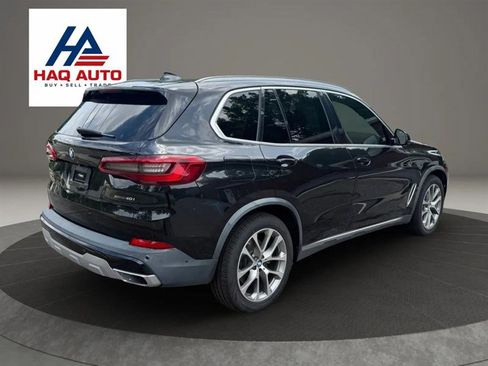 Used 2019 BMW X5 xDrive40i w/ Premium Package AWD/4WD image 5