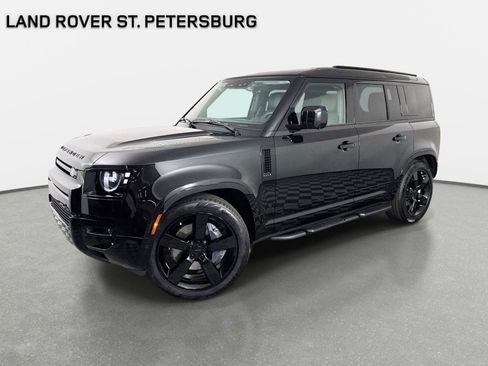 Used 2026 Land Rover Defender 110 X-Dynamic SE AWD/4WD image 1