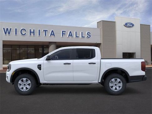 New 2025 Ford Ranger XL image 3