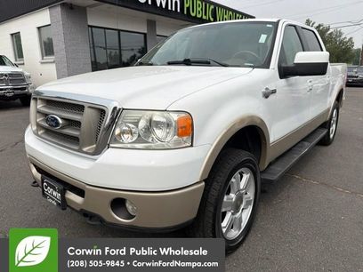 Used 2007 Ford F150 King Ranch