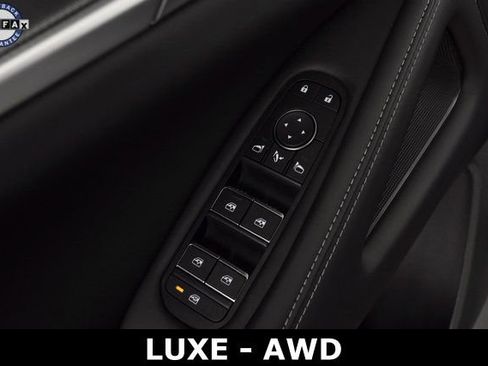 Used 2023 INFINITI QX60 Luxe image 12