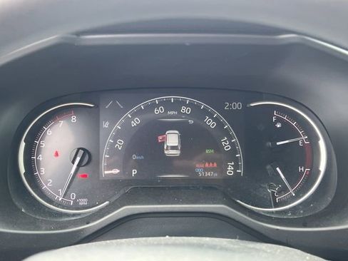 Used 2024 Toyota RAV4 XLE FWD image 27