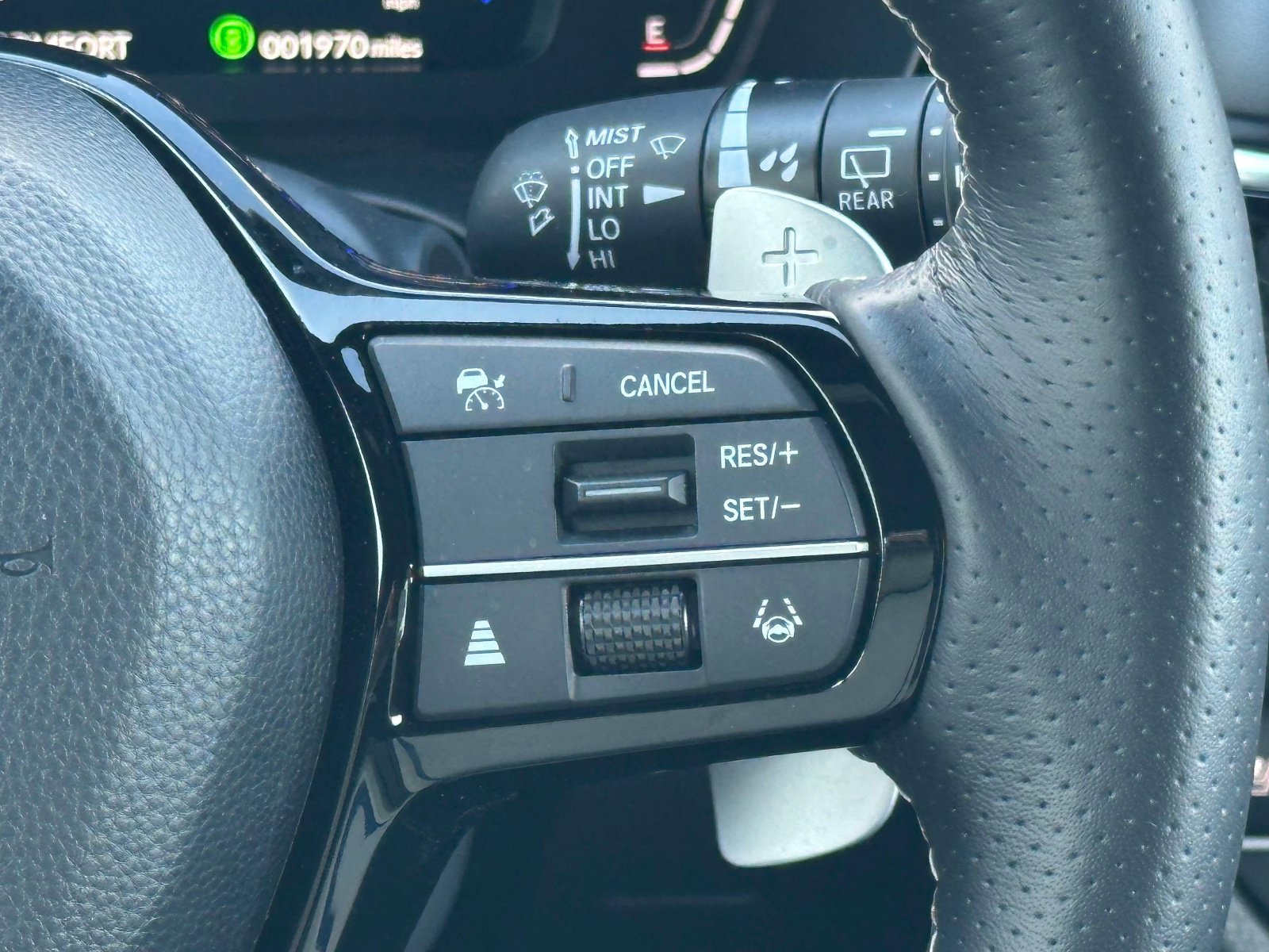 Used 2025 Acura ADX A-Spec AWD/4WD image 24