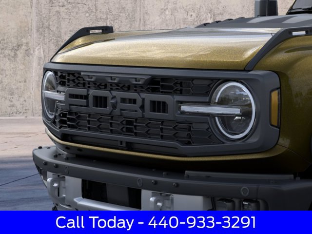 New 2026 Ford Bronco Raptor w/ Interior Carbon Fiber Pack AWD/4WD image 22