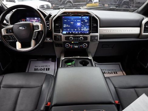 Used 2022 Ford F250 Lariat w/ Lariat Ultimate Package AWD/4WD image 18