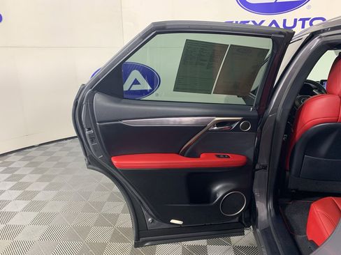 Used 2020 Lexus RX 350 F Sport w/ Accessory Package image 31