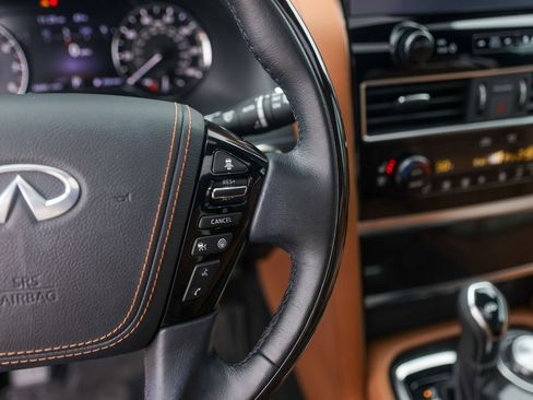 Used 2024 INFINITI QX80 Sensory w/ Cargo Package image 16