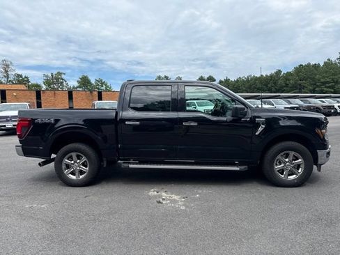 Used 2025 Ford F150 XLT w/ Equipment Group 301A Standard AWD/4WD image 6