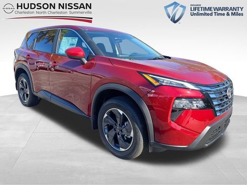 New 2026 Nissan Rogue SV image 1