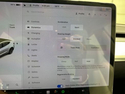 Used 2020 Tesla Model 3 Performance image 29