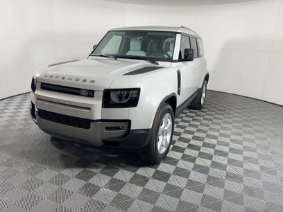 Used 2026 Land Rover Defender 110 S
