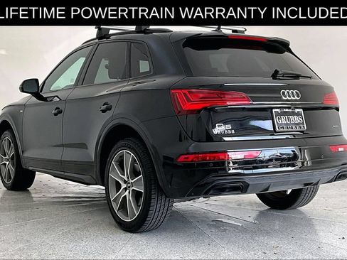 Used 2025 Audi Q5 2.0T Premium AWD/4WD image 15