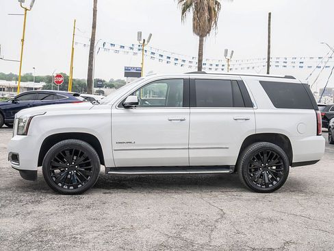 Used 2020 GMC Yukon Denali w/ Open Road Package RWD image 8