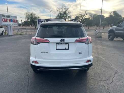 Used 2018 Toyota RAV4 XLE w/ Plus Extra Value Package image 4