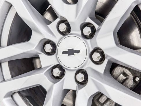 Used 2022 Chevrolet Silverado 1500 RST w/ Convenience Package II image 40