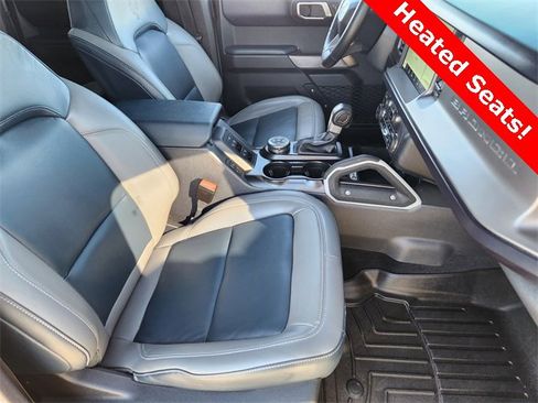Used 2023 Ford Bronco Outer Banks w/ Sasquatch Package image 15