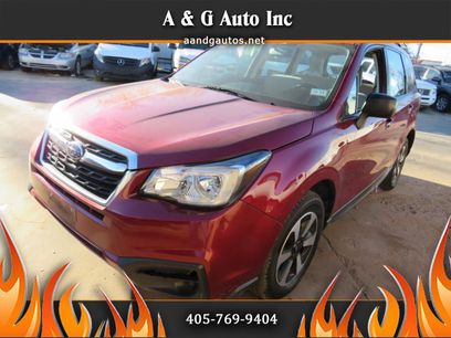 Used 2018 Subaru Forester 2.5i w/ Alloy Wheel Package