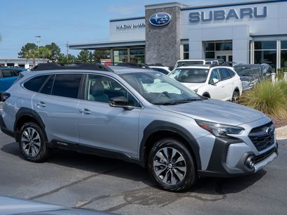 New 2025 Subaru Outback Limited