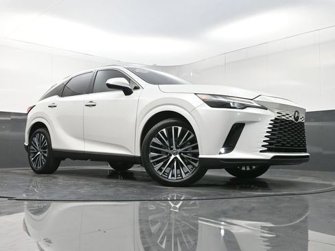 Used 2023 Lexus RX 350 Premium Plus w/ Cold Area Package image 25