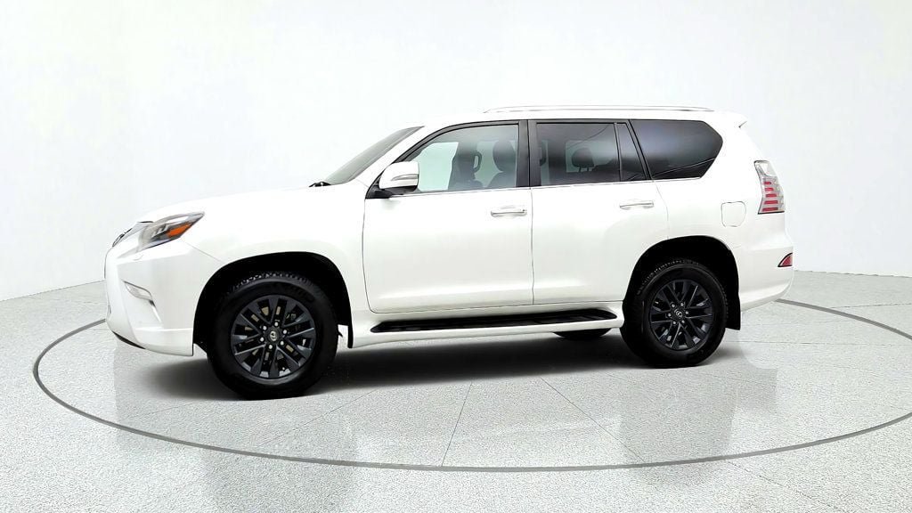 Used 2023 Lexus GX 460 Premium w/ Premium Package AWD/4WD image 8
