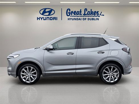 Used 2024 Buick Encore GX Avenir w/ Avenir Convenience Package image 2