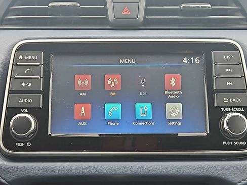 Used 2023 Nissan Versa SV FWD image 19
