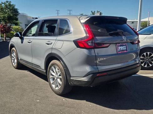 Used 2024 Honda CR-V EX-L image 6